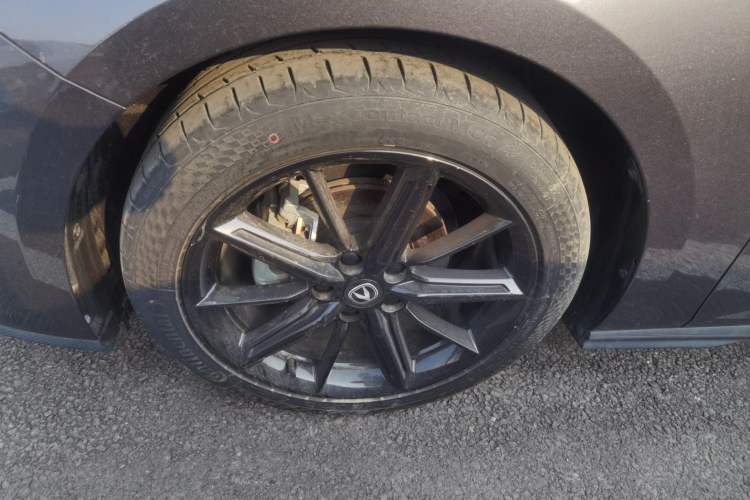 Used Changan UNI-V 2022 1.5T Prestige Version
