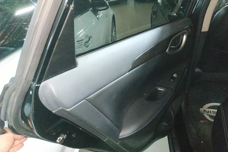 Used Nissan Sylphy EV 2018 Smart Edition Custom Version