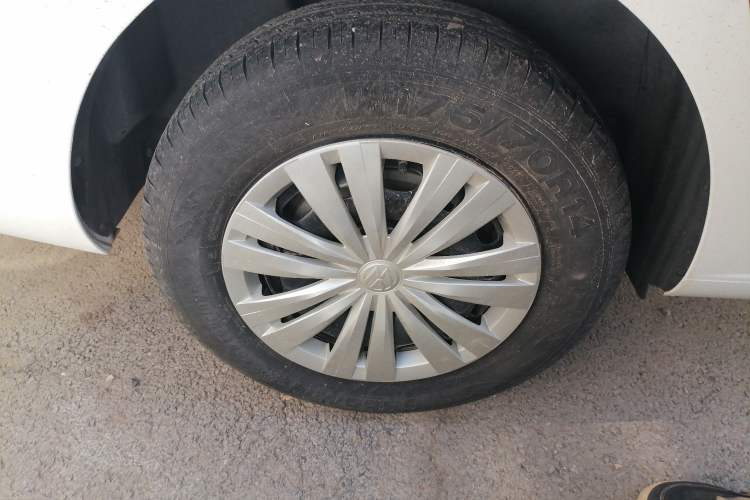 Used Volkswagen Santana 2021 1.5L Automatic Fashion Edition