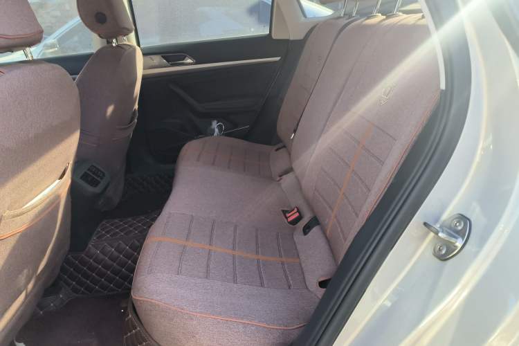 Used Volkswagen Lavida 2019 1.5L Automatic Vision Edition China VI Standard