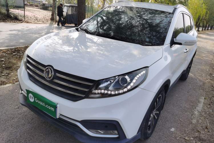 Used Dongfeng Fengon 580 2018 Revised Version 1.5T CVT Luxury Edition