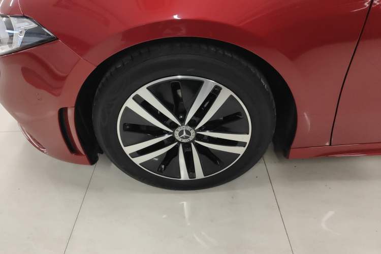 Used Mercedes-Benz A-Class 2019 Restyled A 180 L Sport Sedan