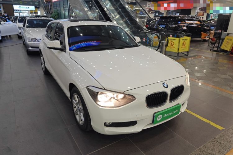 Used BMW 1 Series 2013 Revised 116i Leading Edition
