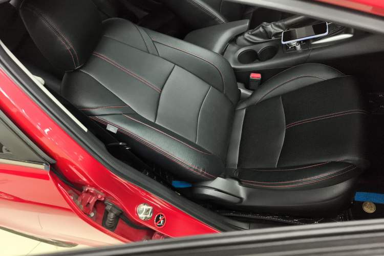 Used Mazda Mazda 3 Axela 2017 Sedan 1.5L Automatic Comfort Model Emission Standard China V
