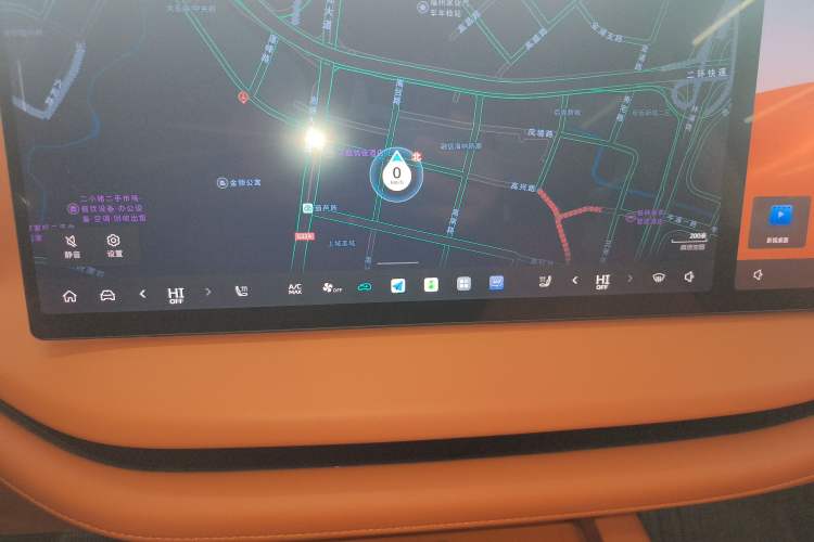 Used Wey Lanshan 2025 Four-Wheel Drive Max