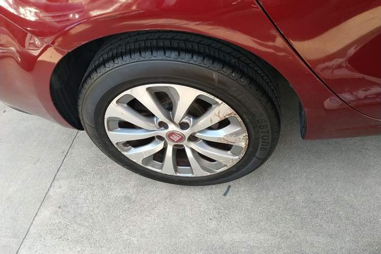 Used Fiat Viaggio 2012 1.4T Automatic Jingxiang Edition