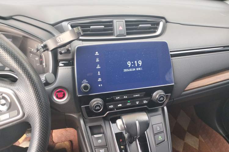 Used Honda CR-V 2019 240TURBO CVT 2WD Fashion Edition China V
