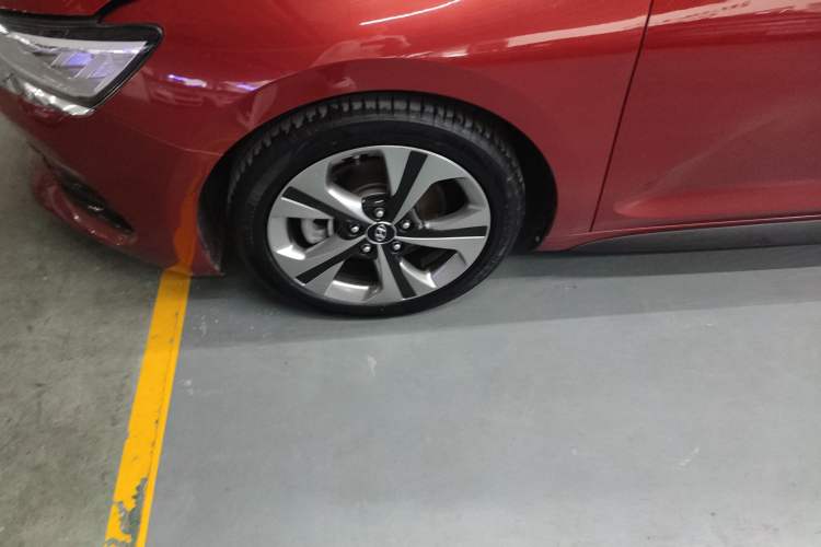 Used Hyundai Lafesta 2019 280TGDi Sport Edition China V Standard
