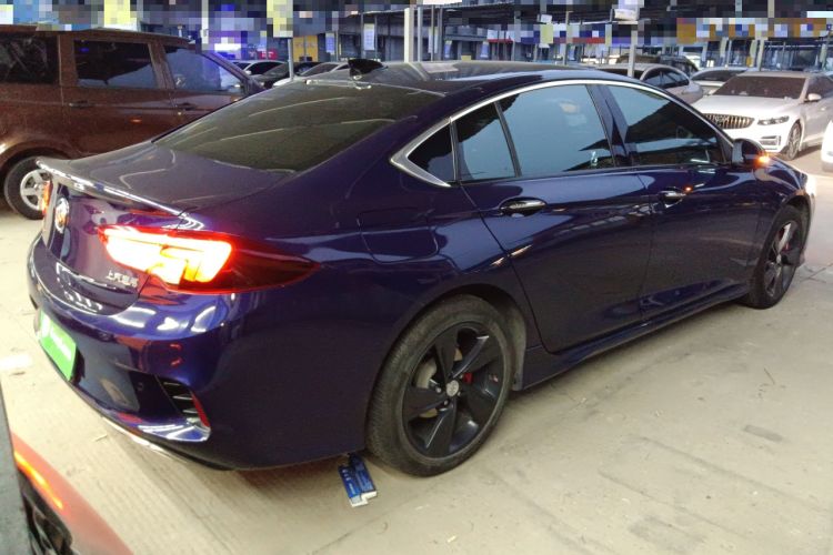 Used Buick Regal 2020 GS 28T Elite Model
