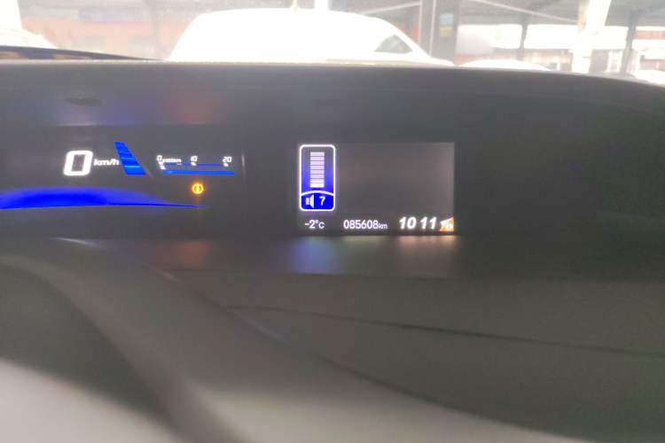 Used Honda Civic 2014 1.8L automatic comfort version