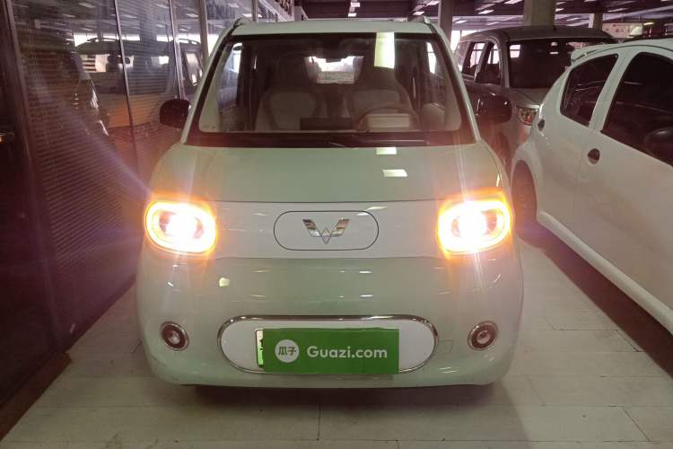 Used Wuling Hongguang MINIEV 2024 3rd Generation 215km Advanced Version