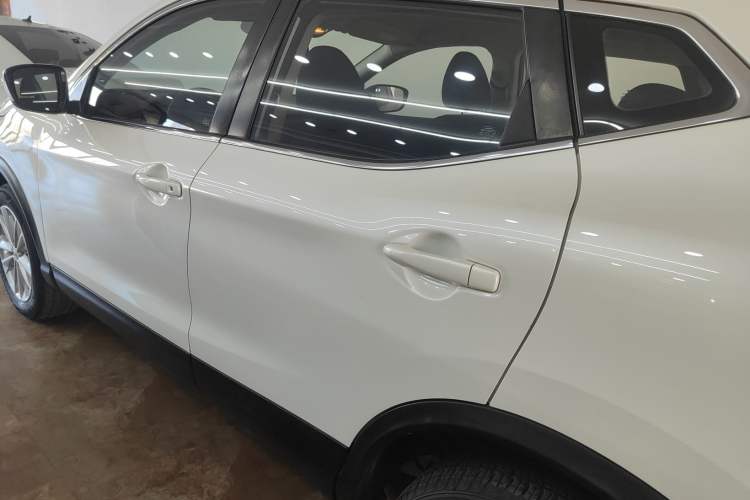 Used Nissan Qashqai 2017 1.2T CVT Fashion Edition
