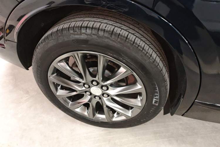 Used Buick Enclave 2020 28T Four-Wheel Drive Prestige Version
