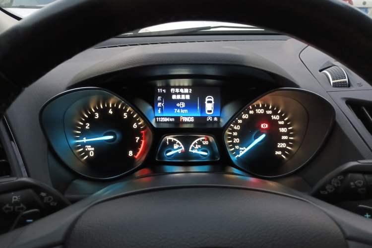 Used Ford Kuga 2017 EcoBoost 245 4x4 Prestige Edition