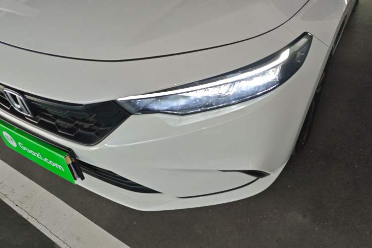 Used Honda Integra 2023 240TURBO CVT Leading Edition
