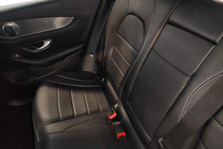 Used Mercedes-Benz GLC 2016 GLC 200 4MATIC
