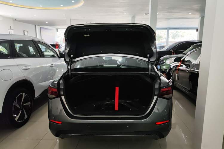 Used Nissan Sylphy 2021 1.6L XL CVT Enjoyment Edition