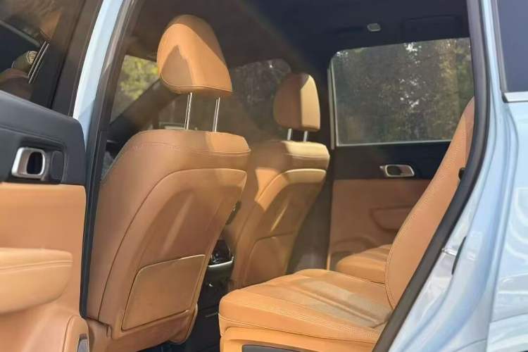 Used Li Auto ONE 2020 Extended-Range 6-Seater Version
