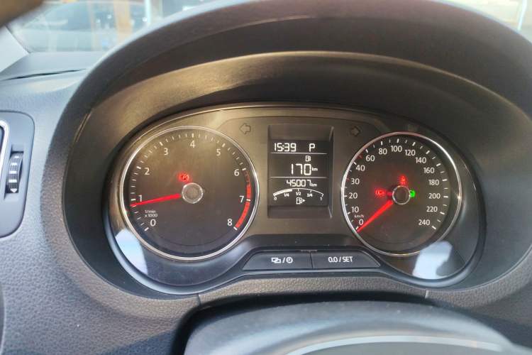 Used Volkswagen Polo 2018 1.5L Automatic Enjoyment Model