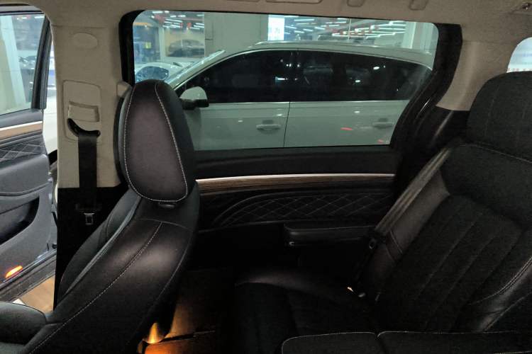 Used GAC Trumpchi M8 2020 Flagship Model 390T Prestige Edition
