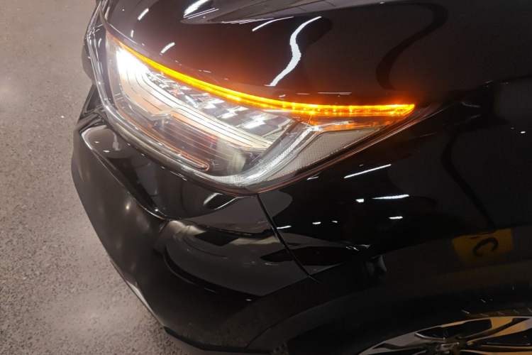 Used Honda CR-V 2021 240TURBO CVT 2WD Fashion Edition