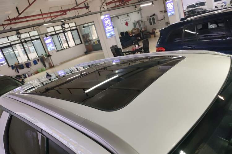 Used Changan CS55 Electric Version 2020 Ultra-Long Range Smart Enjoyment Edition
