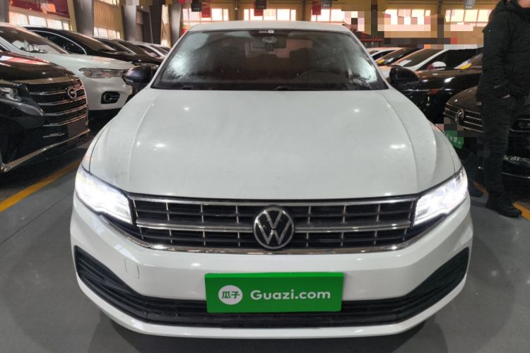 Used Volkswagen Bora 2021 1.5L Manual Fashion Smart Connect Edition
