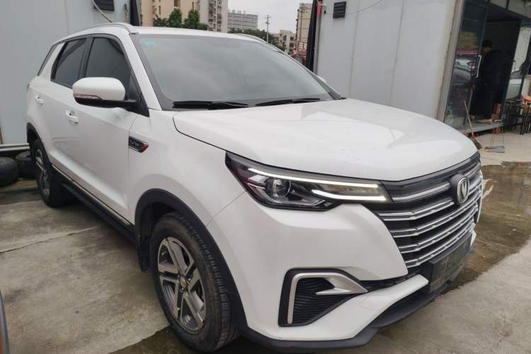 Used Changan CS55PLUS 2020 1.5T Automatic Colorful Model