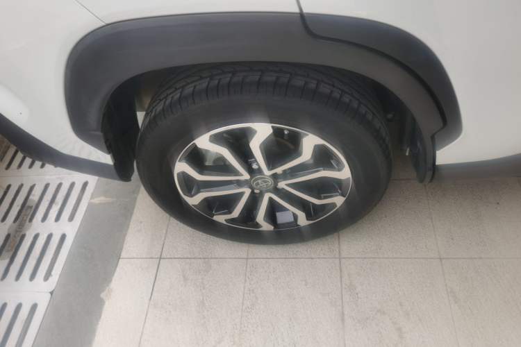 Used Toyota FRONTLANDER 2022 2.0L CVT Luxury Edition
