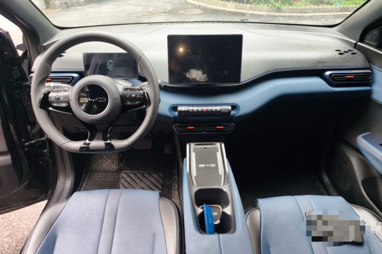 Used BYD Seagull 2023 Active Version
