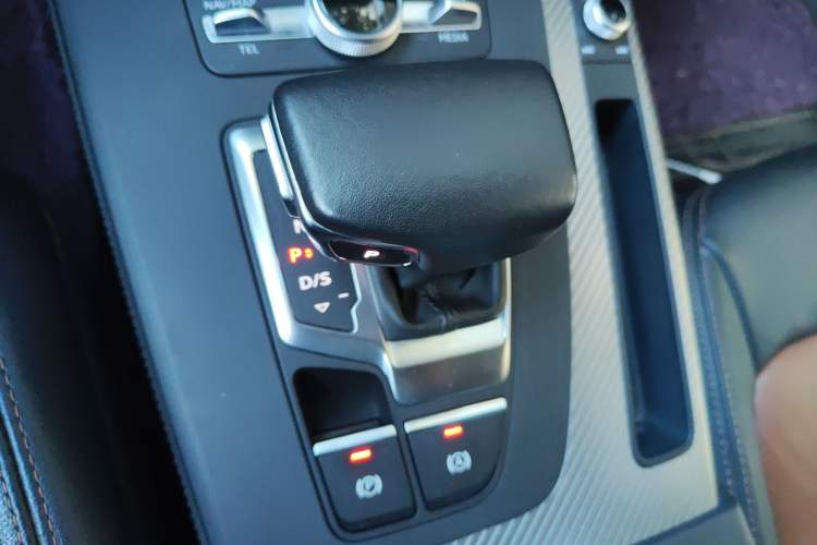 Used Audi Q5L 2020 45 TFSI Prestige Fashion Model