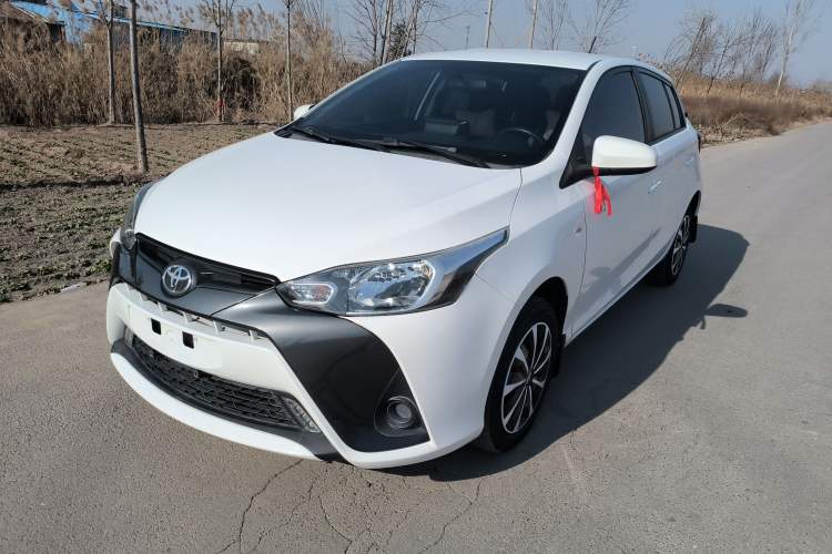 Used Toyota YARiS L 2020 1.5L CVT Leading Edition