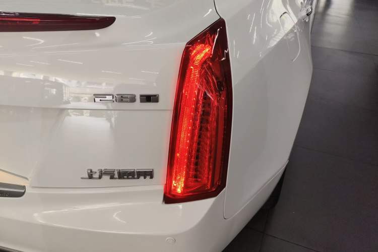 Used Cadillac ATS-L 2017 28T Tech Edition