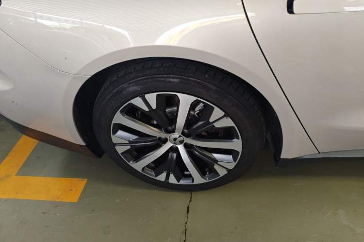 Used Nio ET7 2023 75 kWh
