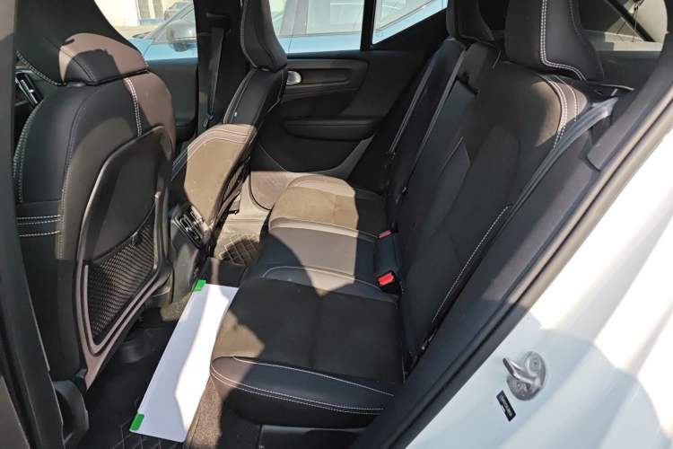 Used Volvo XC40 New Energy 2023 Long-Range Version
