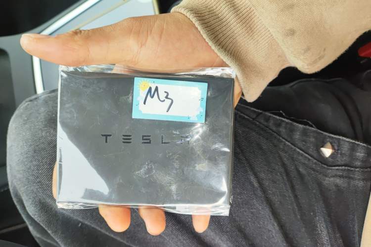 Used Tesla Model 3 2022 Rear-Wheel-Drive Version
