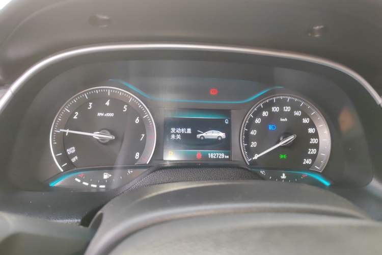 Used Buick GT 2018 18T Automatic Elite Model
