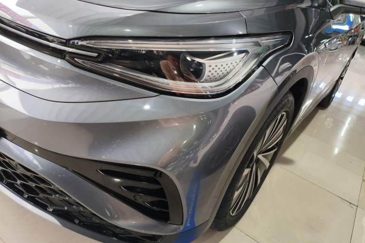 Used Volkswagen ID.4 X 2022 Pure Long-Range Edition
