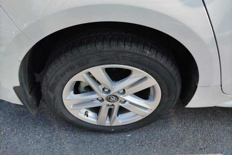 Used Toyota Levin 2021 185T CVT Luxury Edition
