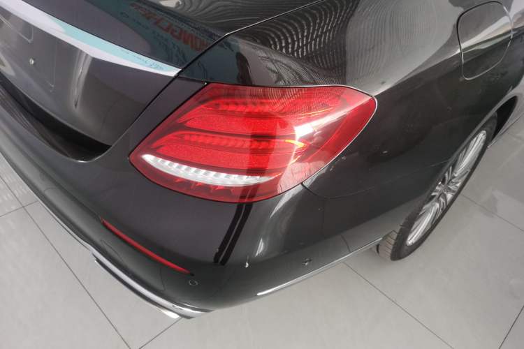 Used Mercedes-Benz E-Class 2020 E 300 L Stylish Model
