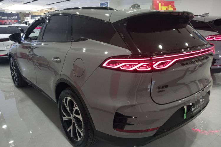 Used BYD Tang New Energy 2025 DM-i 115KM Prestige Model
