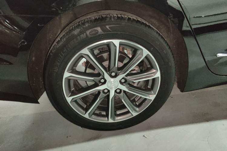 Used Buick LaCrosse 2022 652T Luxury Version
