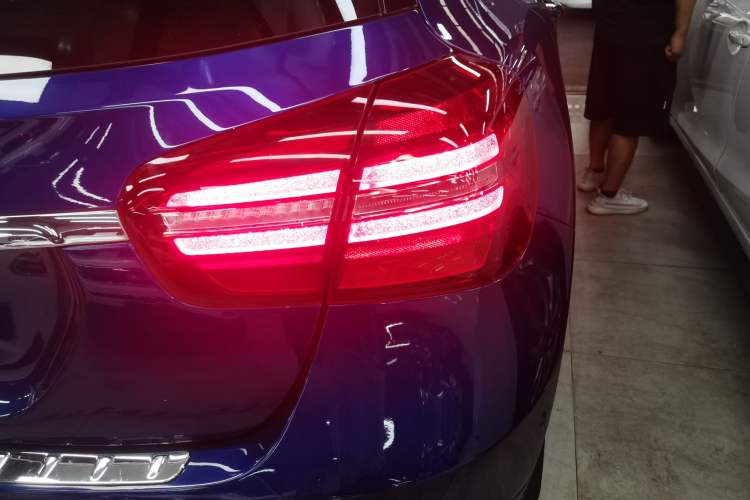 Used Mercedes-Benz GLA 2018 GLA 200 Fashion Model