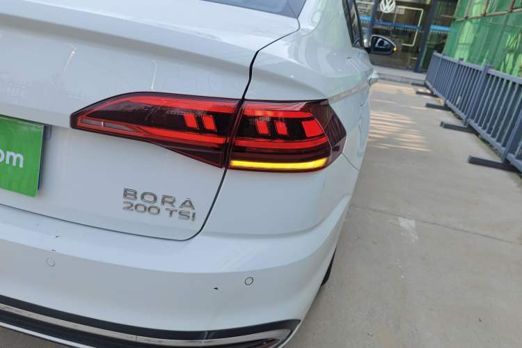 Used Volkswagen Bora 2024 200TSI DSG Comfort Edition
