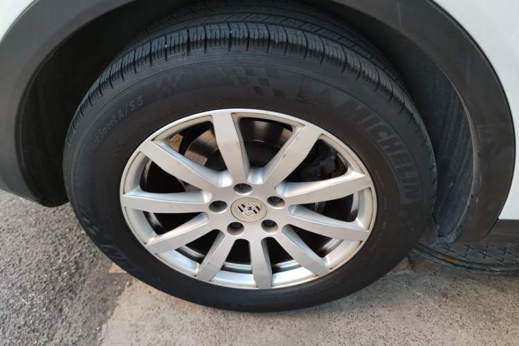 Used Porsche Cayenne 2019 Cayenne 3.0T
