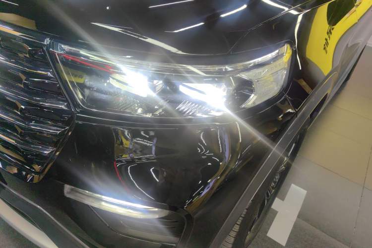 Used Ford Explorer 2020 EcoBoost 285 4x4 Trend Edition 7-Seater
