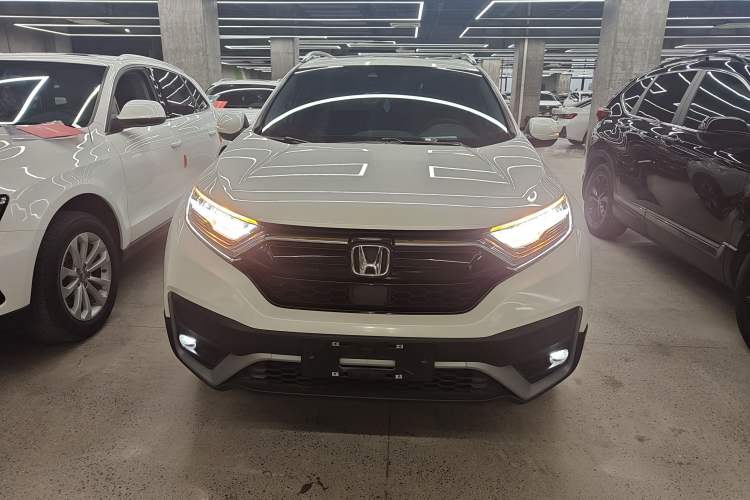Used Honda CR-V 2021 240TURBO CVT Two-Wheel Drive Urban Edition
