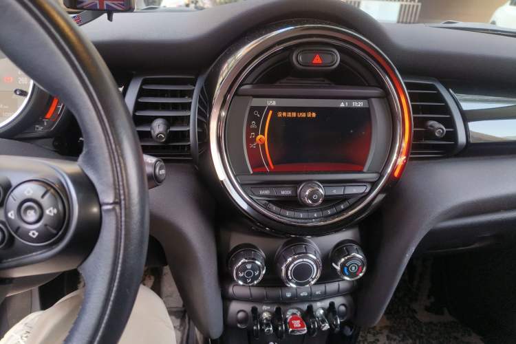 Used  MINI 2018 1.5T ONE PLUS Five-Door Edition
