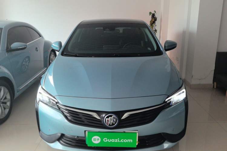 Used Buick Velite 6 2020 Plug-in Hybrid Connected Smart Model