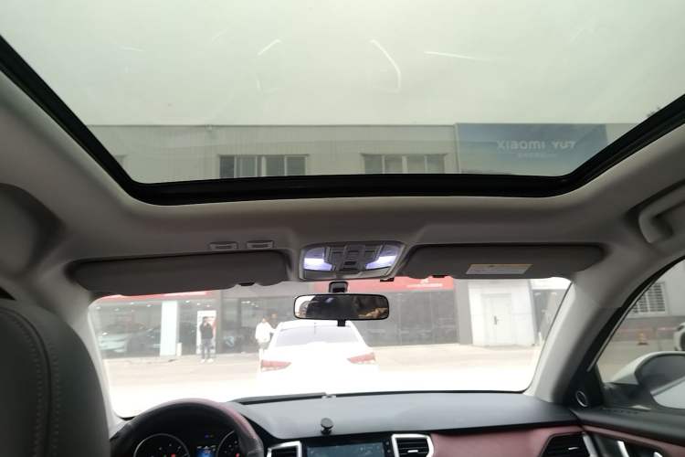 Used Haval H6 Coupe 2021 Smart Connect Version 1.5T Automatic Two-Wheel Drive Elite Model